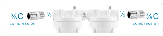 3/8 C inch NPT Thread